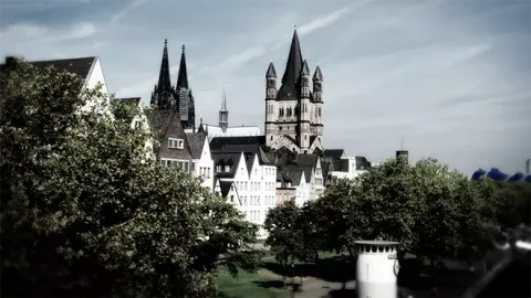 Köln für Kinder - Kölner Altstadt