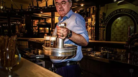 Brauhausführung Eigelstein - Kölscher Köbes