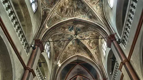 Romanische Kirchen - St. Maria Lyskirchen